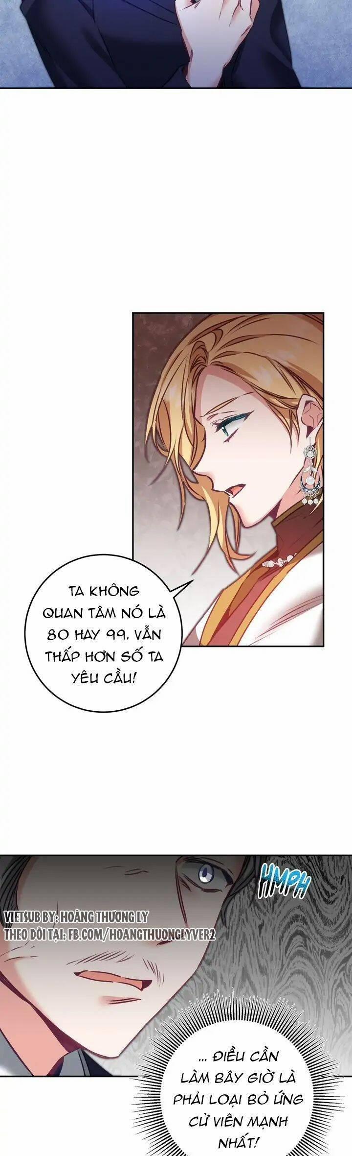 Xuyên Vào Tiểu Thuyết Làm Nữ Hoàng Tàn Độc 109 trang 24