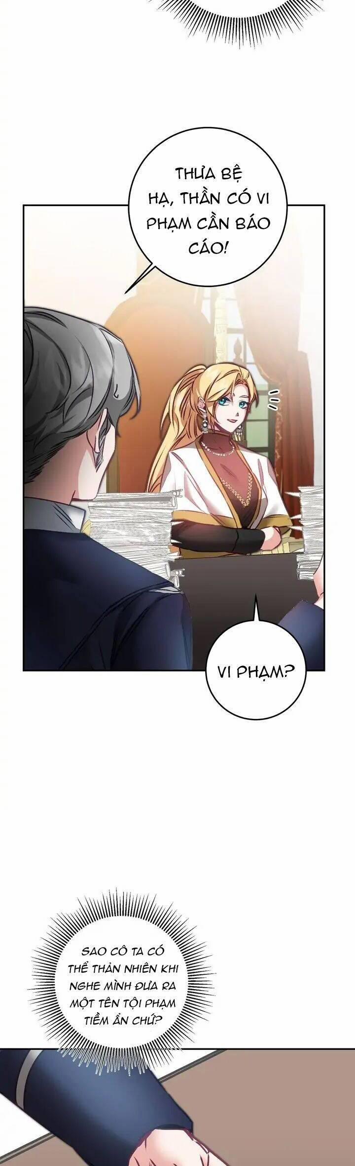 Xuyên Vào Tiểu Thuyết Làm Nữ Hoàng Tàn Độc 109 trang 25