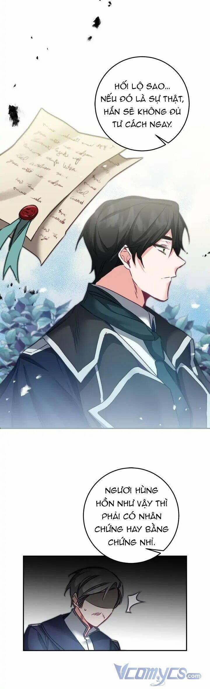 Xuyên Vào Tiểu Thuyết Làm Nữ Hoàng Tàn Độc 109 trang 27