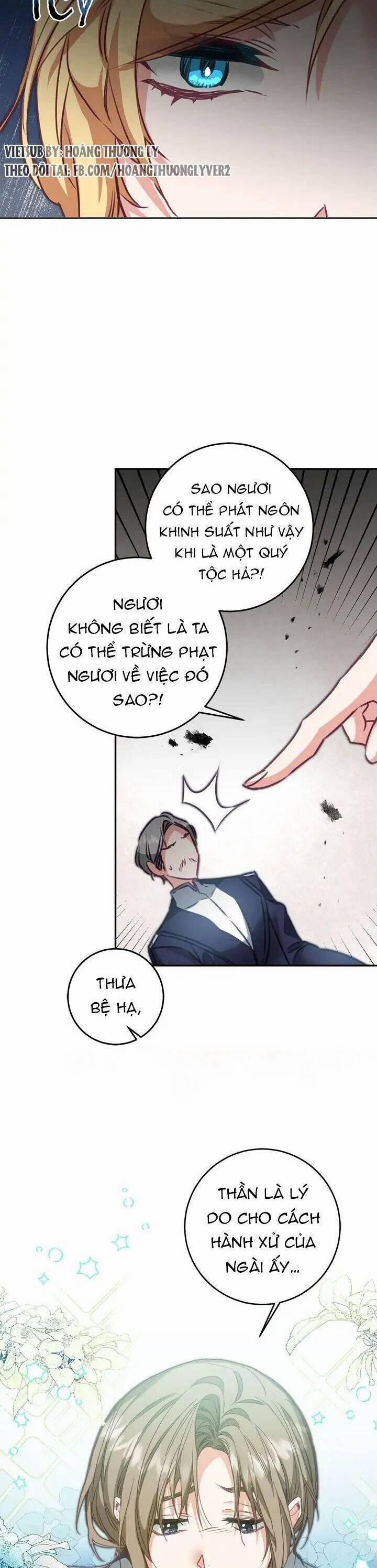 Xuyên Vào Tiểu Thuyết Làm Nữ Hoàng Tàn Độc 109 trang 29