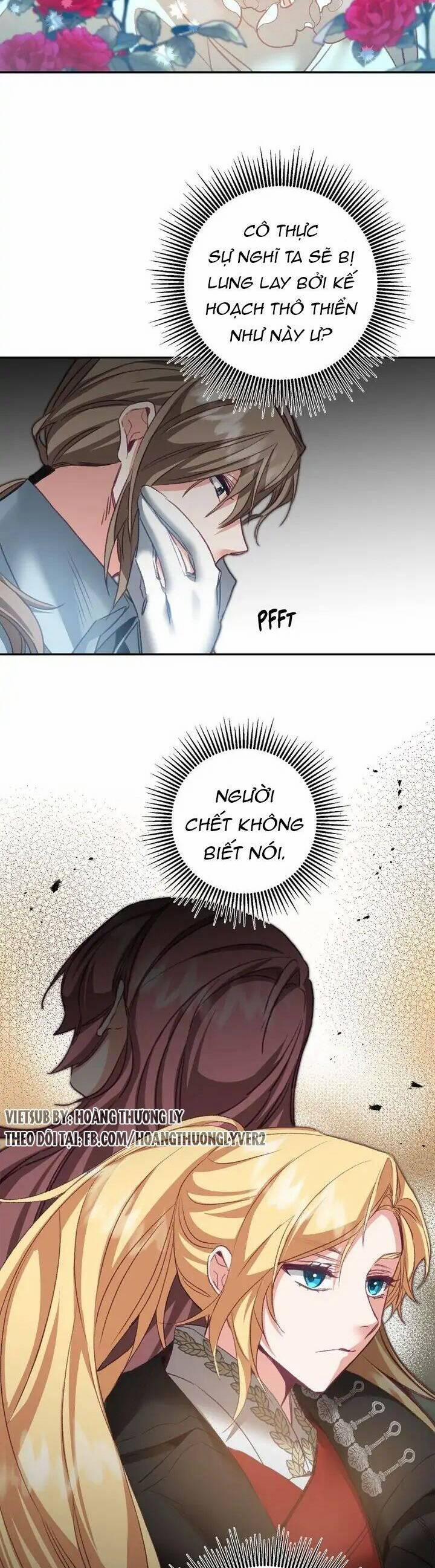 Xuyên Vào Tiểu Thuyết Làm Nữ Hoàng Tàn Độc 109 trang 4