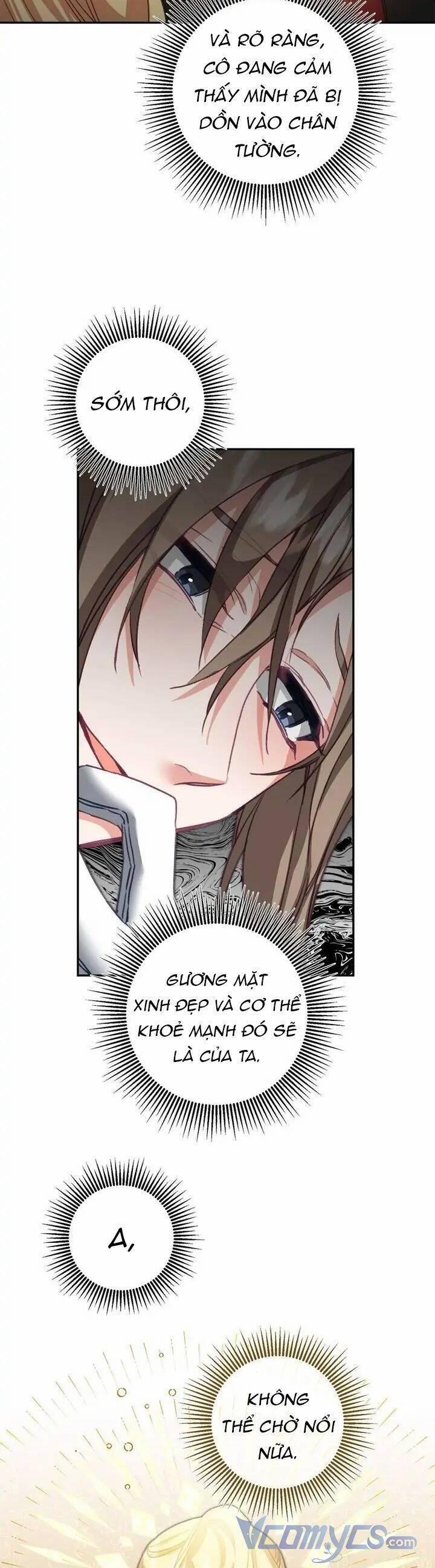 Xuyên Vào Tiểu Thuyết Làm Nữ Hoàng Tàn Độc 109 trang 5