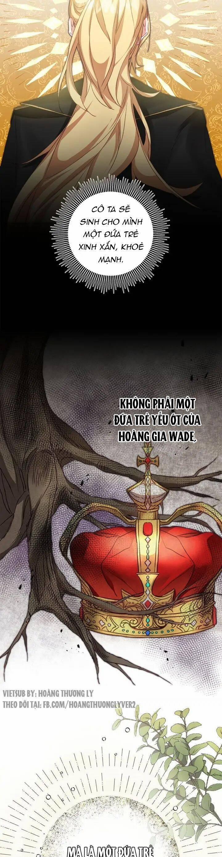 Xuyên Vào Tiểu Thuyết Làm Nữ Hoàng Tàn Độc 109 trang 6