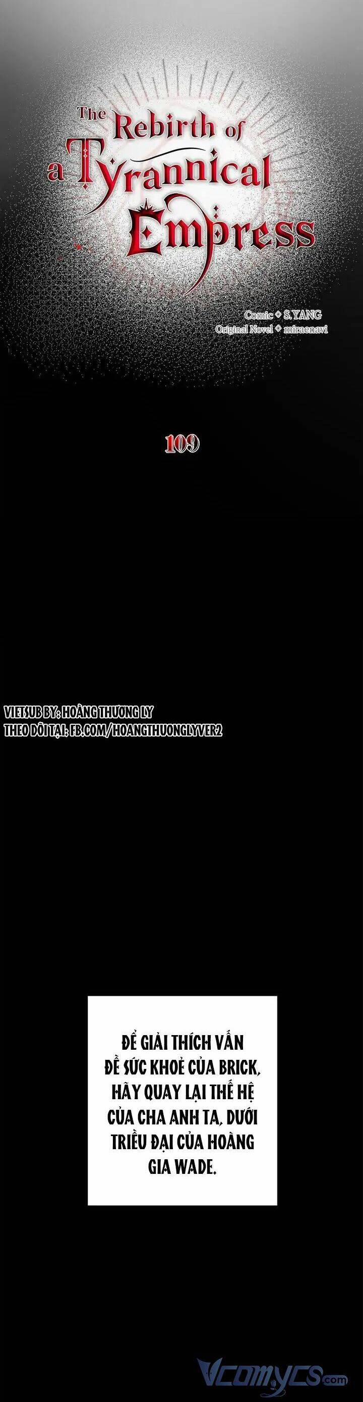 Xuyên Vào Tiểu Thuyết Làm Nữ Hoàng Tàn Độc 109 trang 8