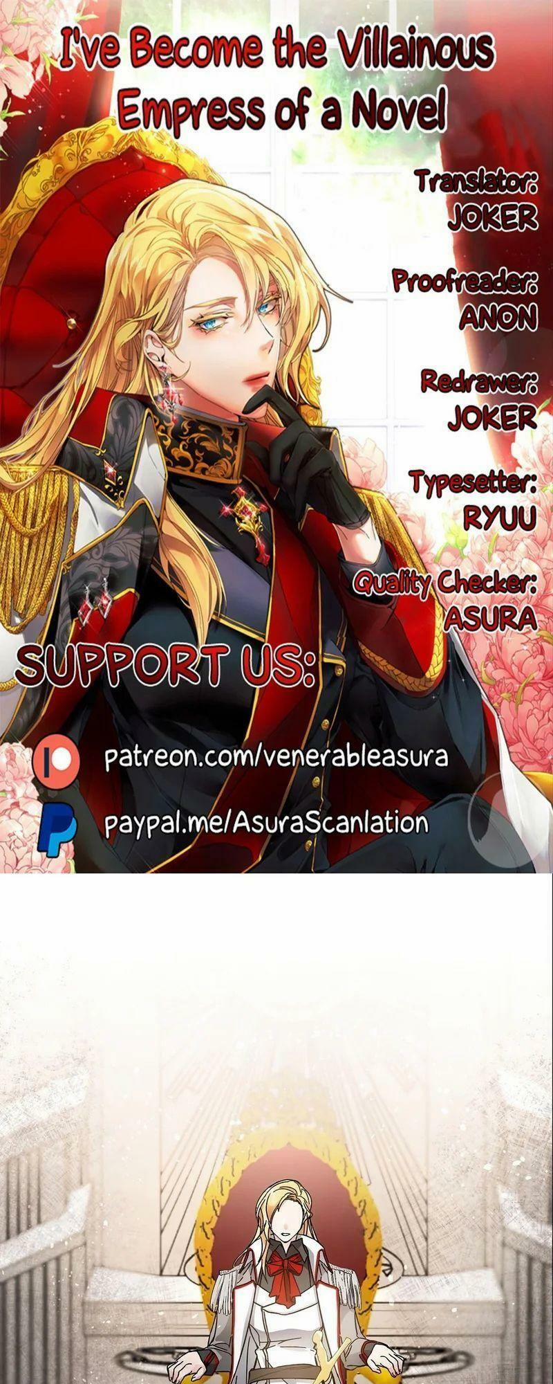 Xuyên Vào Tiểu Thuyết Làm Nữ Hoàng Tàn Độc 11 trang 1