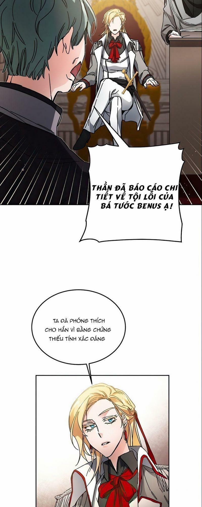 Xuyên Vào Tiểu Thuyết Làm Nữ Hoàng Tàn Độc 11 trang 15