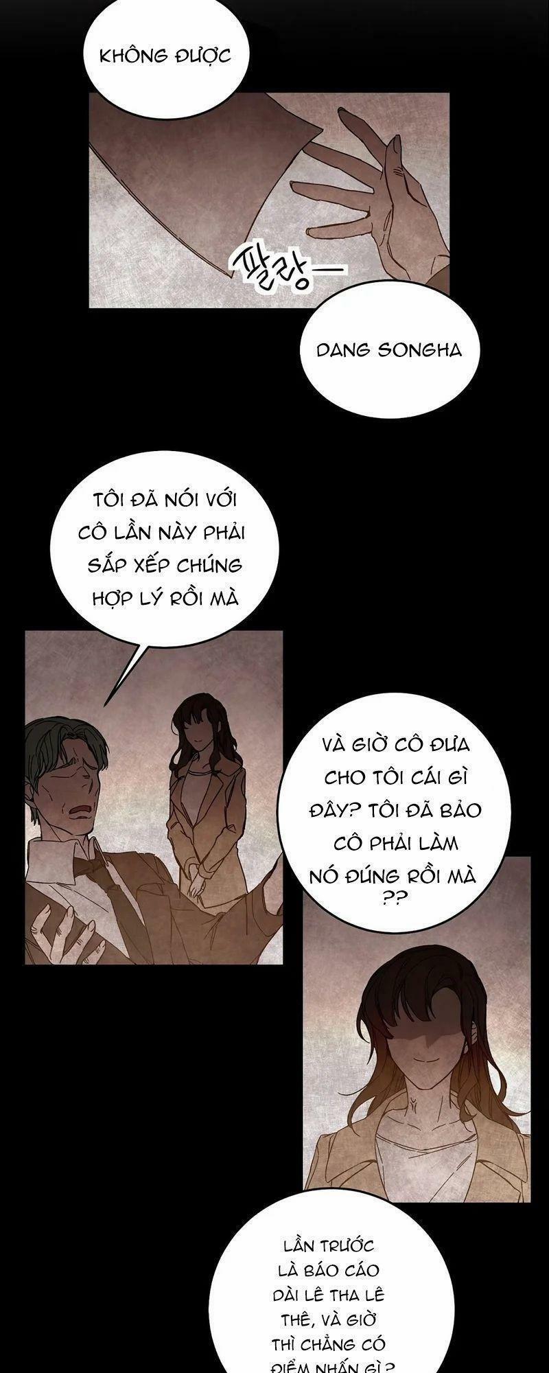 Xuyên Vào Tiểu Thuyết Làm Nữ Hoàng Tàn Độc 11 trang 22