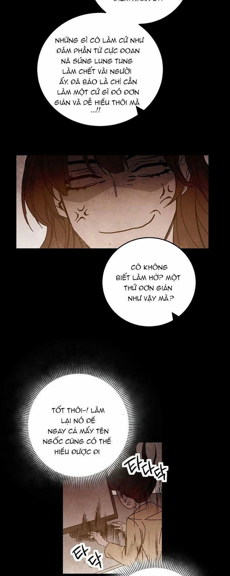 Xuyên Vào Tiểu Thuyết Làm Nữ Hoàng Tàn Độc 11 trang 23