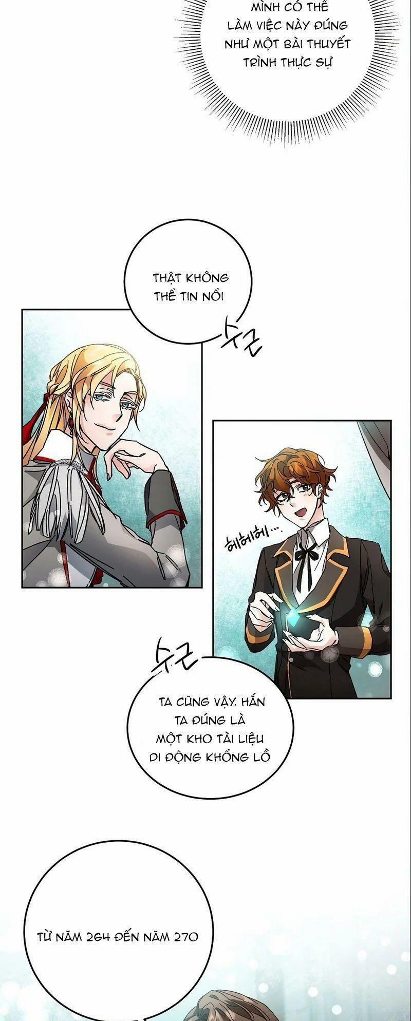 Xuyên Vào Tiểu Thuyết Làm Nữ Hoàng Tàn Độc 11 trang 28