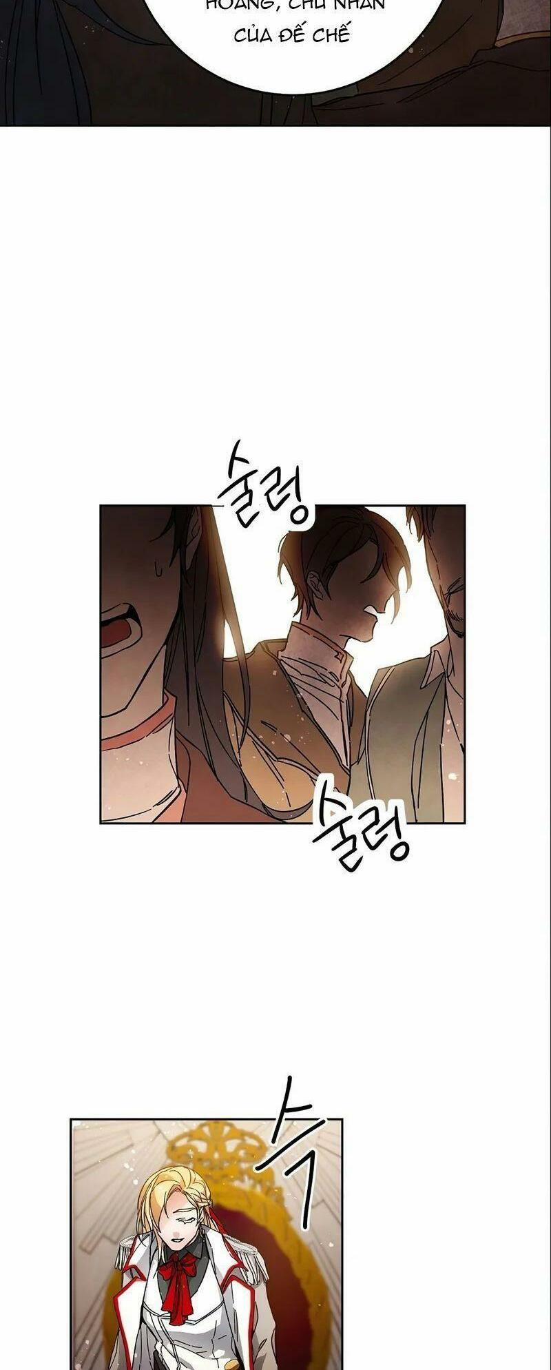 Xuyên Vào Tiểu Thuyết Làm Nữ Hoàng Tàn Độc 11 trang 32