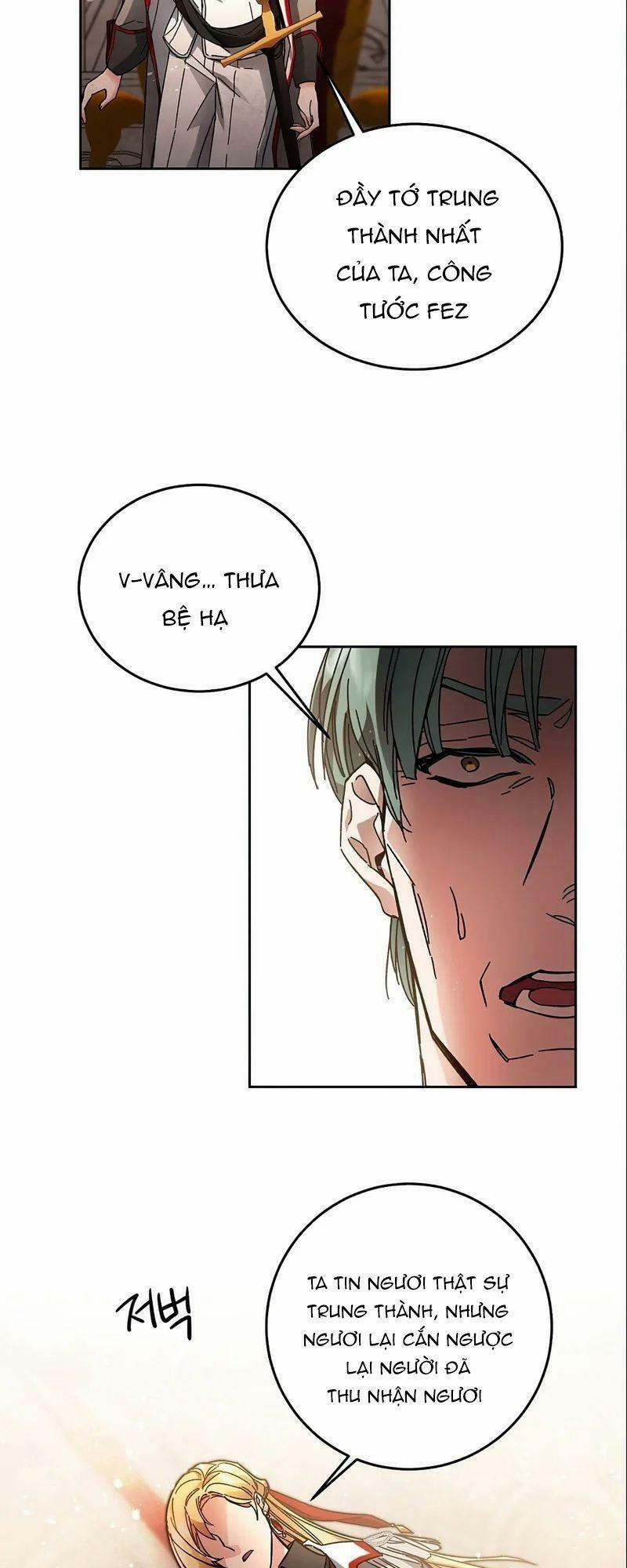 Xuyên Vào Tiểu Thuyết Làm Nữ Hoàng Tàn Độc 11 trang 33