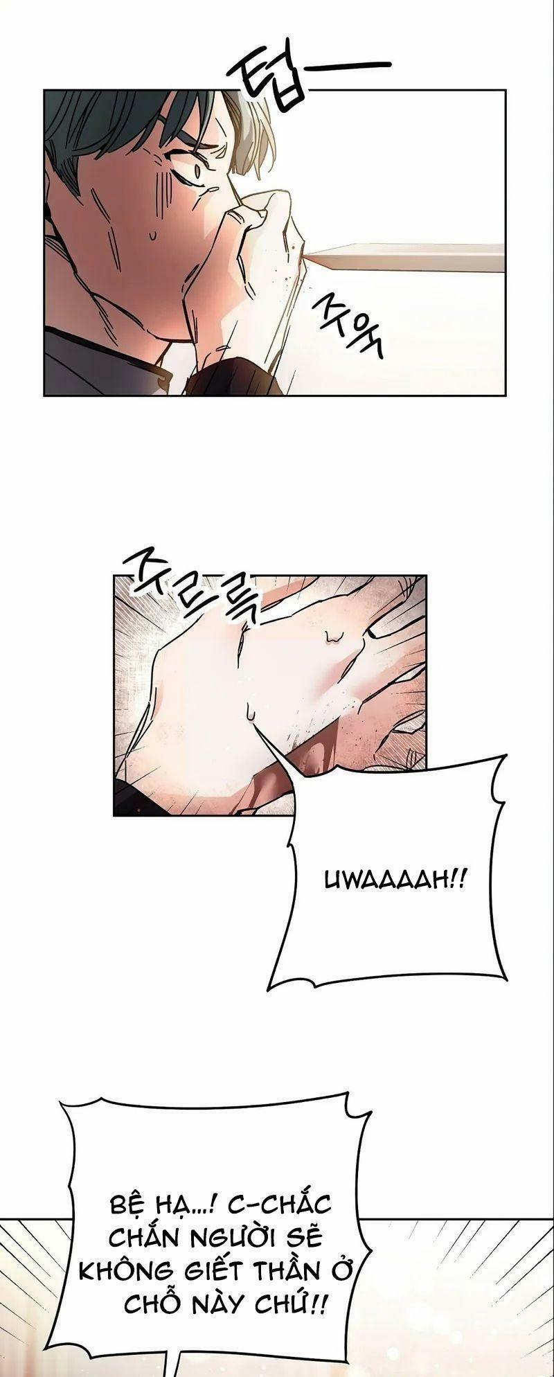 Xuyên Vào Tiểu Thuyết Làm Nữ Hoàng Tàn Độc 11 trang 37