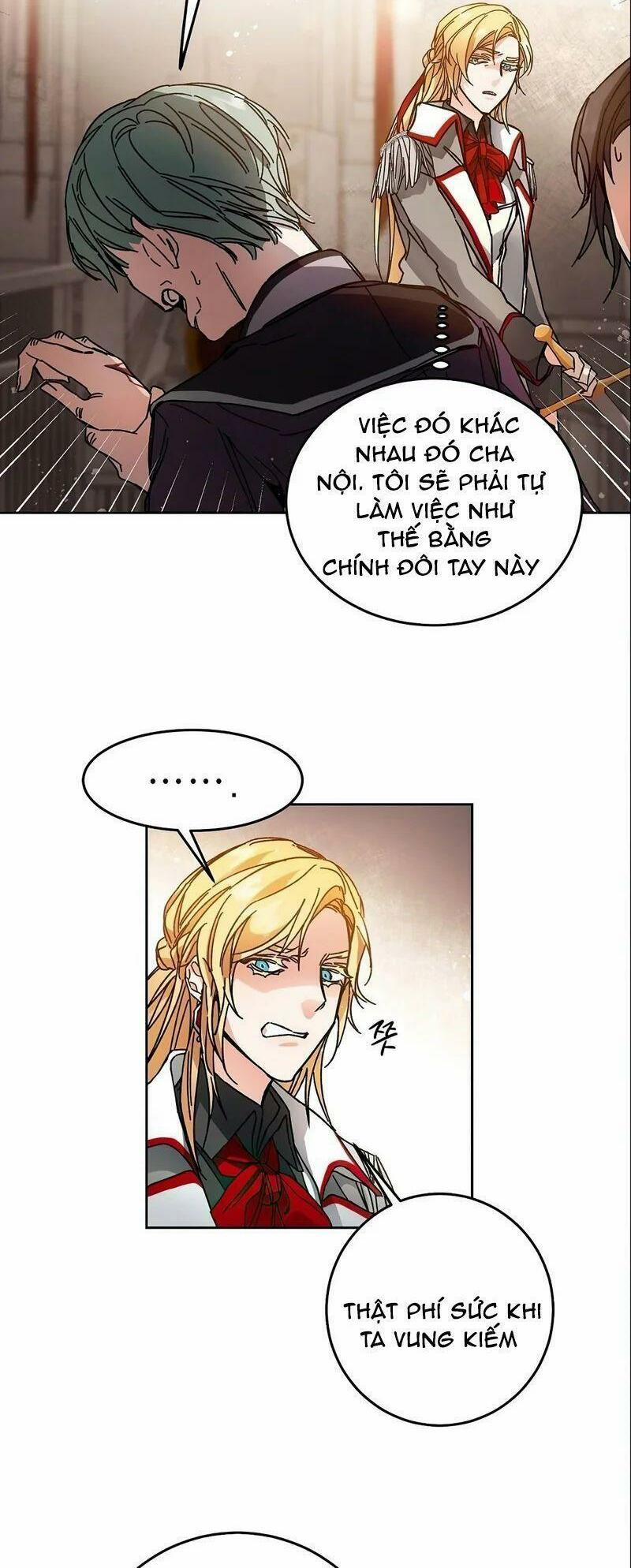 Xuyên Vào Tiểu Thuyết Làm Nữ Hoàng Tàn Độc 11 trang 38