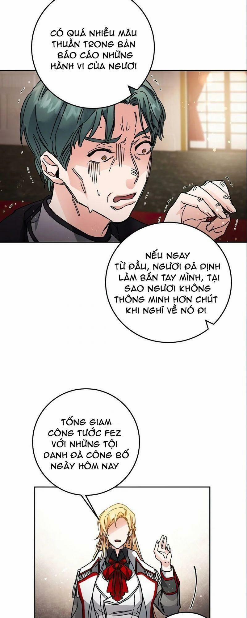 Xuyên Vào Tiểu Thuyết Làm Nữ Hoàng Tàn Độc 11 trang 39