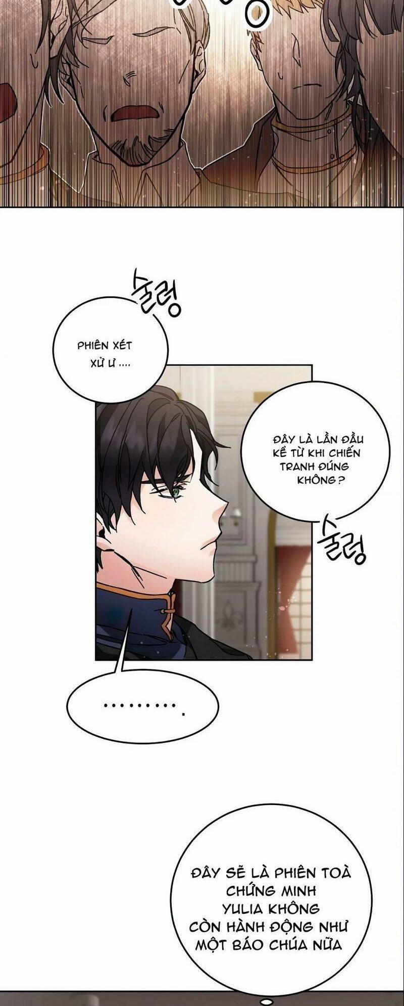 Xuyên Vào Tiểu Thuyết Làm Nữ Hoàng Tàn Độc 11 trang 41