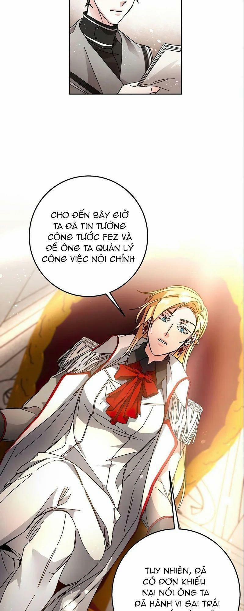 Xuyên Vào Tiểu Thuyết Làm Nữ Hoàng Tàn Độc 11 trang 5