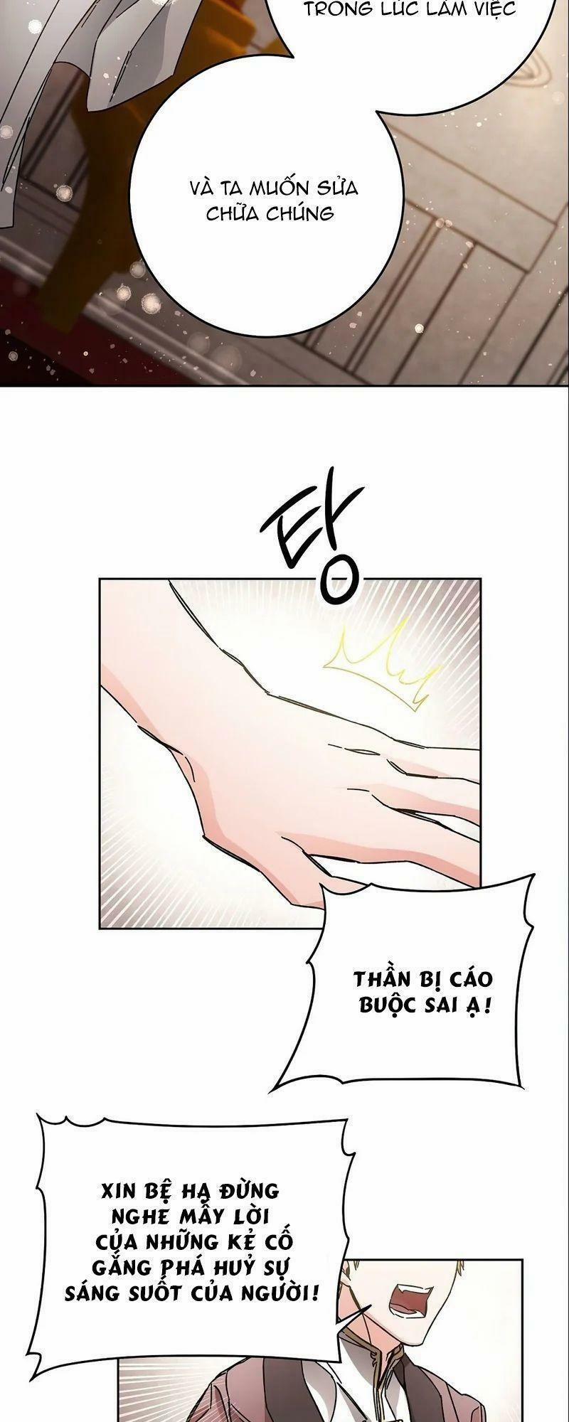 Xuyên Vào Tiểu Thuyết Làm Nữ Hoàng Tàn Độc 11 trang 6