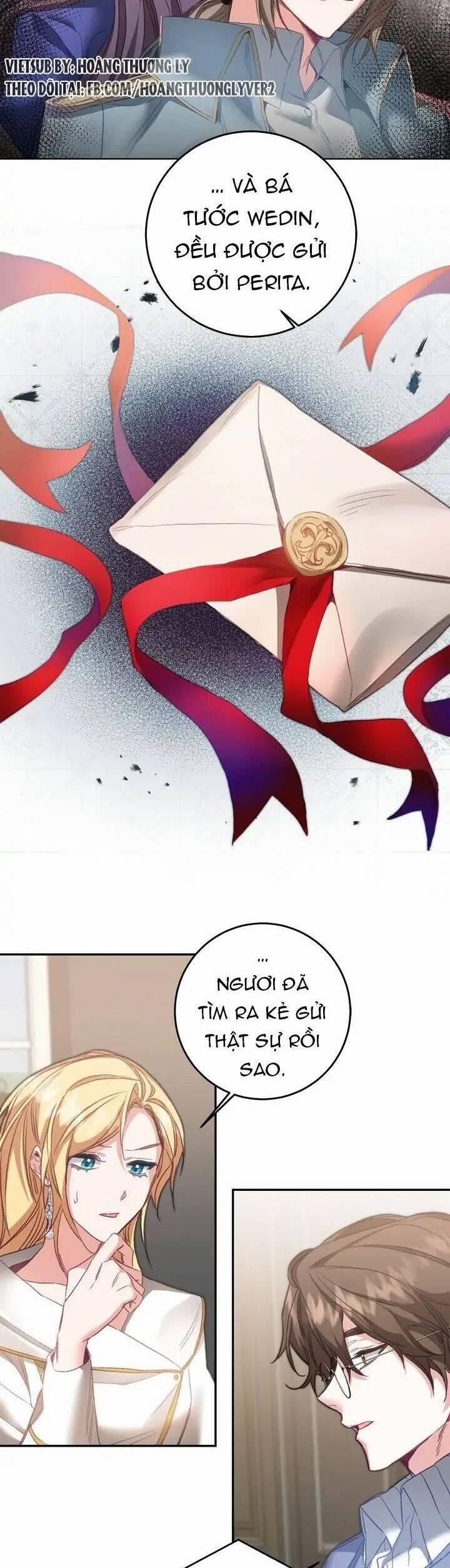 Xuyên Vào Tiểu Thuyết Làm Nữ Hoàng Tàn Độc 110 trang 10