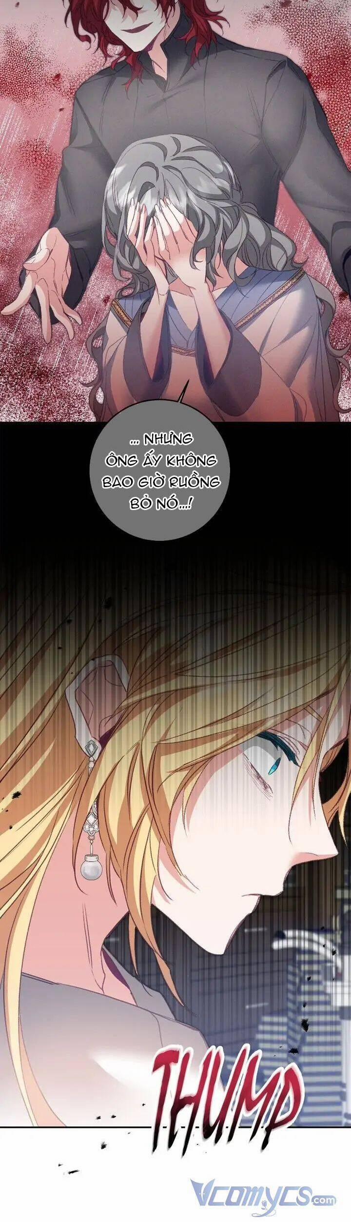 Xuyên Vào Tiểu Thuyết Làm Nữ Hoàng Tàn Độc 110 trang 12