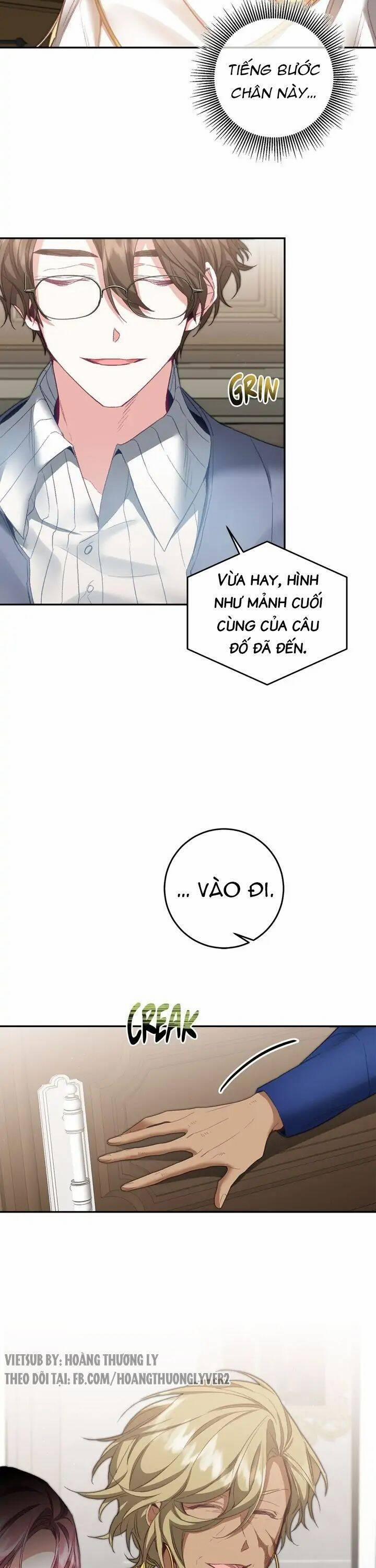 Xuyên Vào Tiểu Thuyết Làm Nữ Hoàng Tàn Độc 110 trang 15