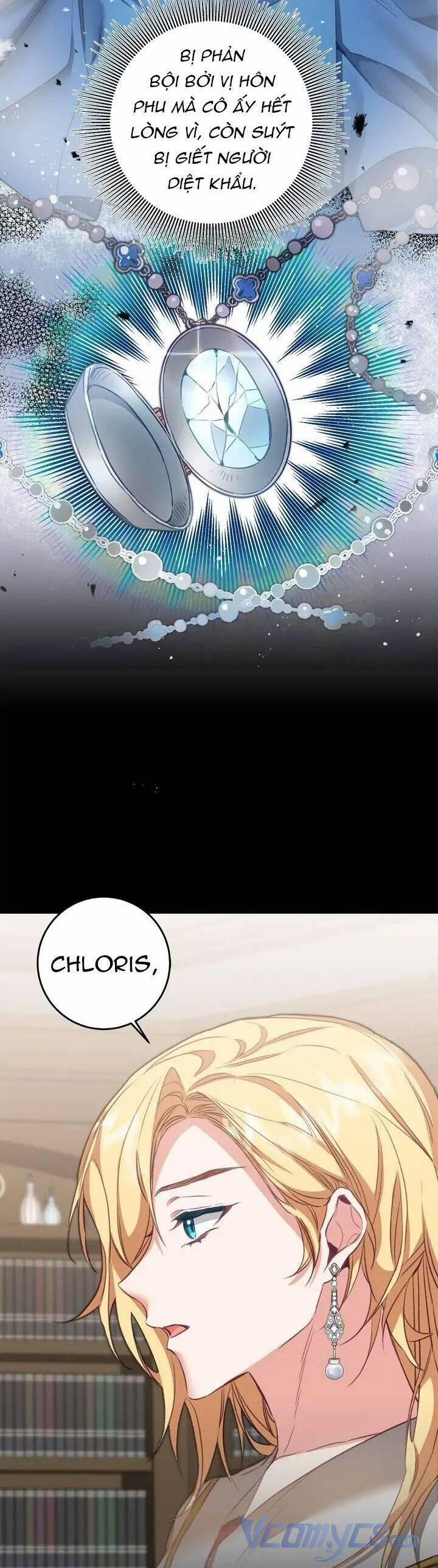 Xuyên Vào Tiểu Thuyết Làm Nữ Hoàng Tàn Độc 110 trang 20