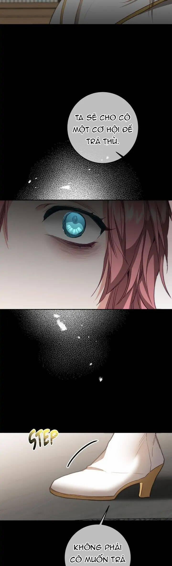 Xuyên Vào Tiểu Thuyết Làm Nữ Hoàng Tàn Độc 110 trang 21