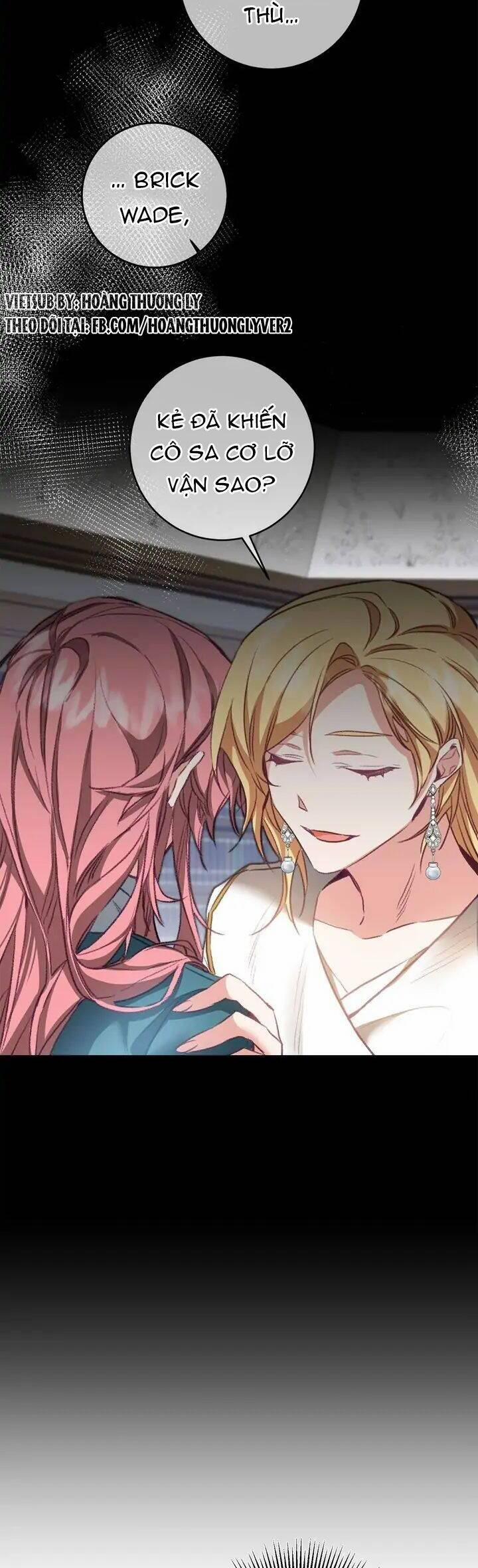 Xuyên Vào Tiểu Thuyết Làm Nữ Hoàng Tàn Độc 110 trang 22