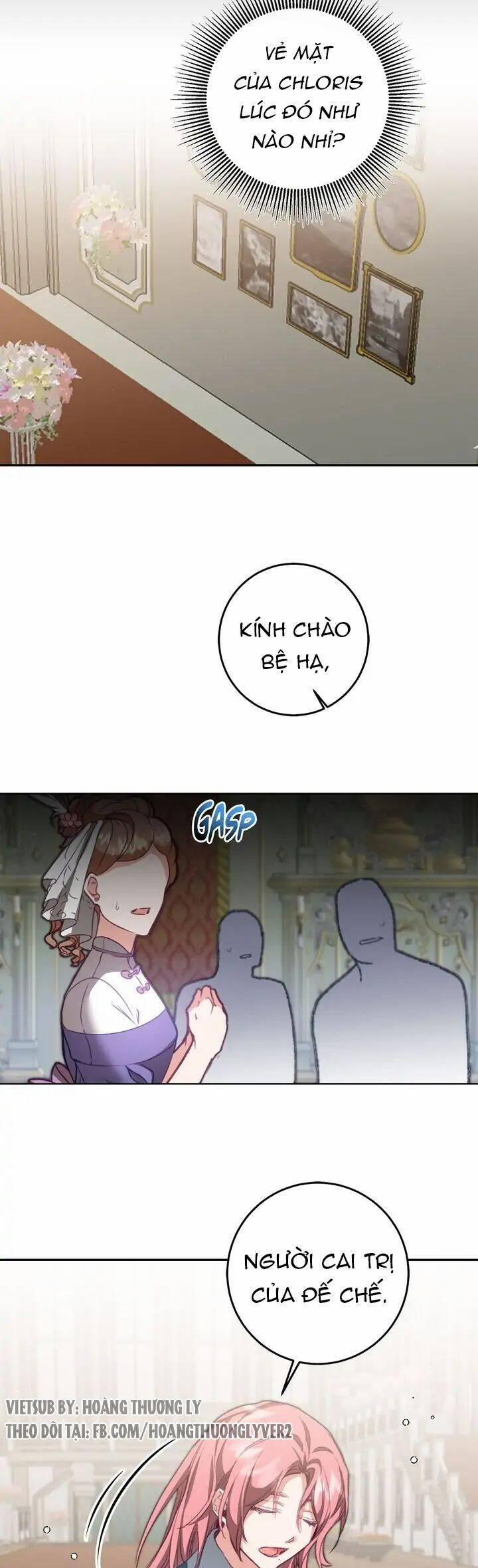 Xuyên Vào Tiểu Thuyết Làm Nữ Hoàng Tàn Độc 110 trang 23