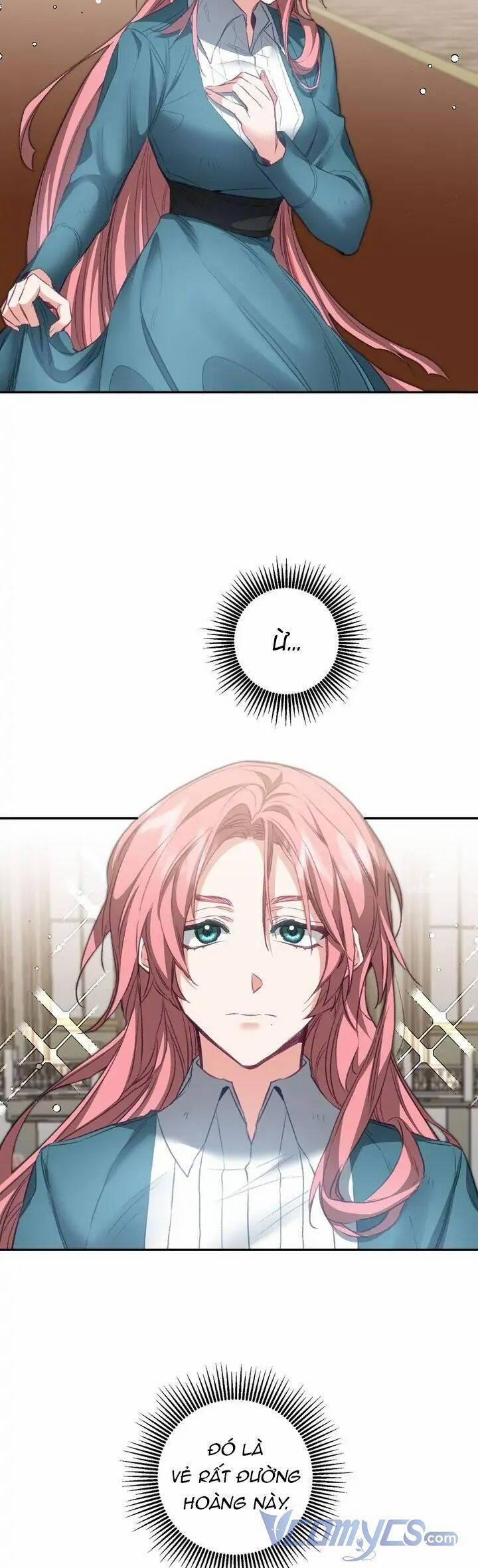 Xuyên Vào Tiểu Thuyết Làm Nữ Hoàng Tàn Độc 110 trang 24