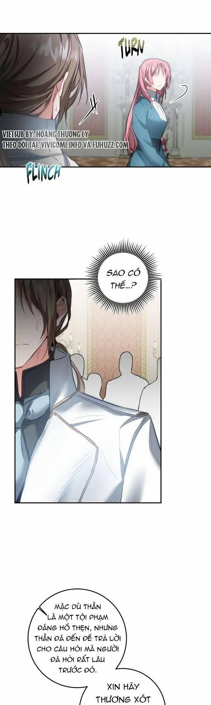 Xuyên Vào Tiểu Thuyết Làm Nữ Hoàng Tàn Độc 110 trang 26