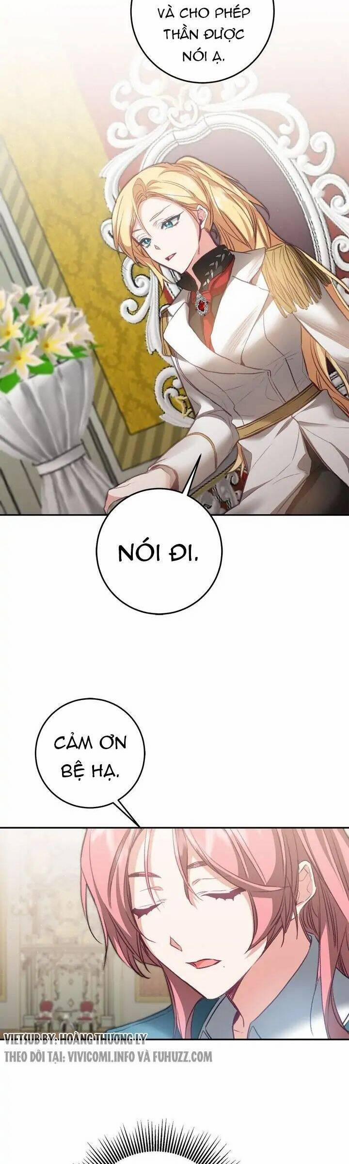 Xuyên Vào Tiểu Thuyết Làm Nữ Hoàng Tàn Độc 110 trang 27