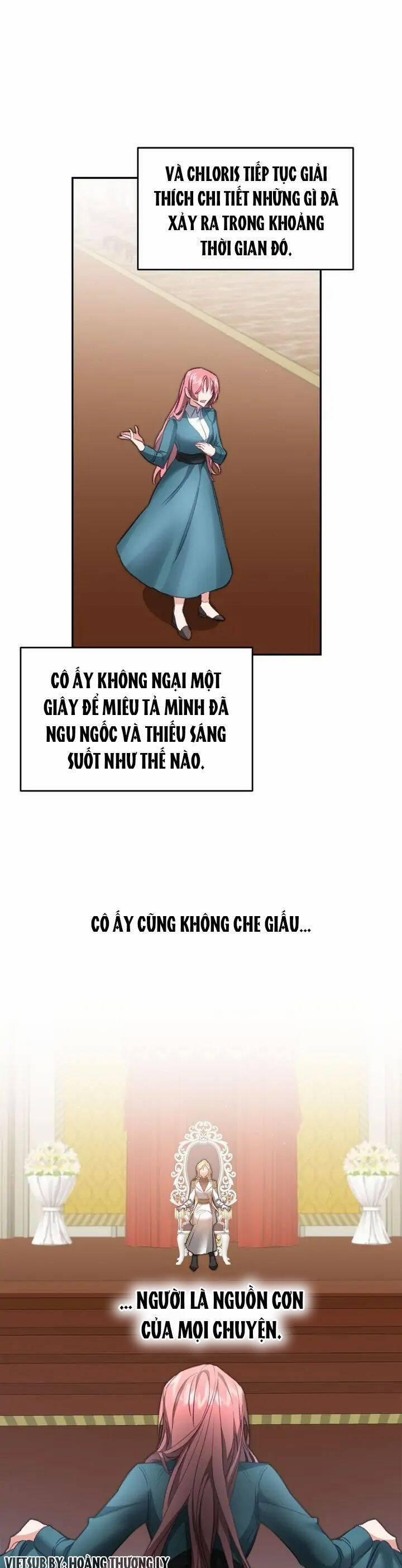 Xuyên Vào Tiểu Thuyết Làm Nữ Hoàng Tàn Độc 110 trang 29