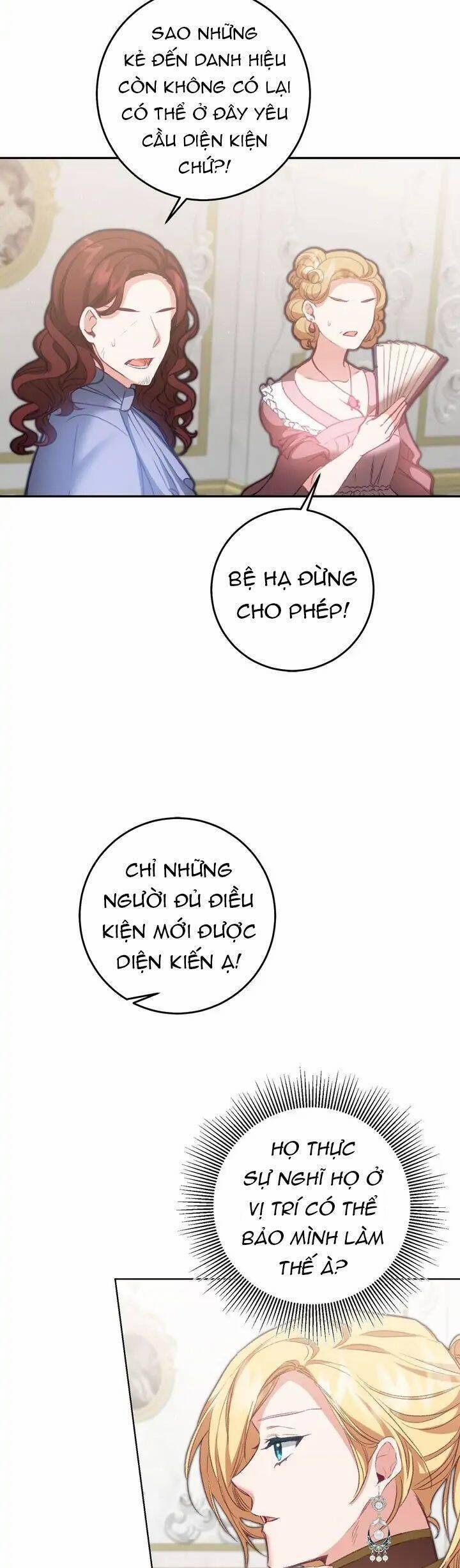 Xuyên Vào Tiểu Thuyết Làm Nữ Hoàng Tàn Độc 110 trang 3