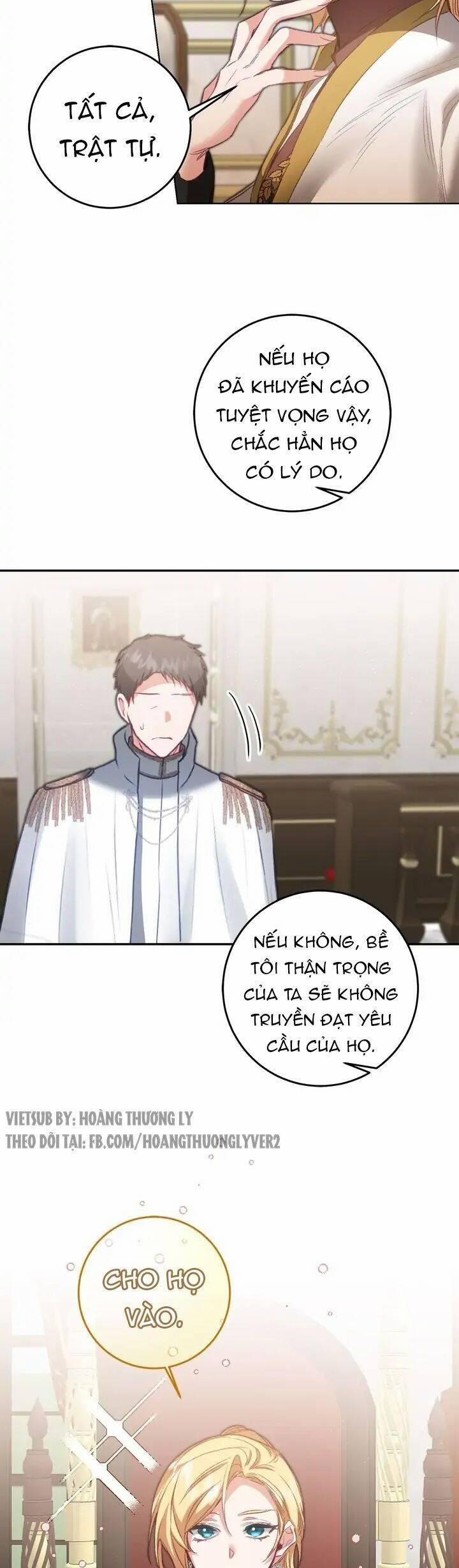 Xuyên Vào Tiểu Thuyết Làm Nữ Hoàng Tàn Độc 110 trang 4