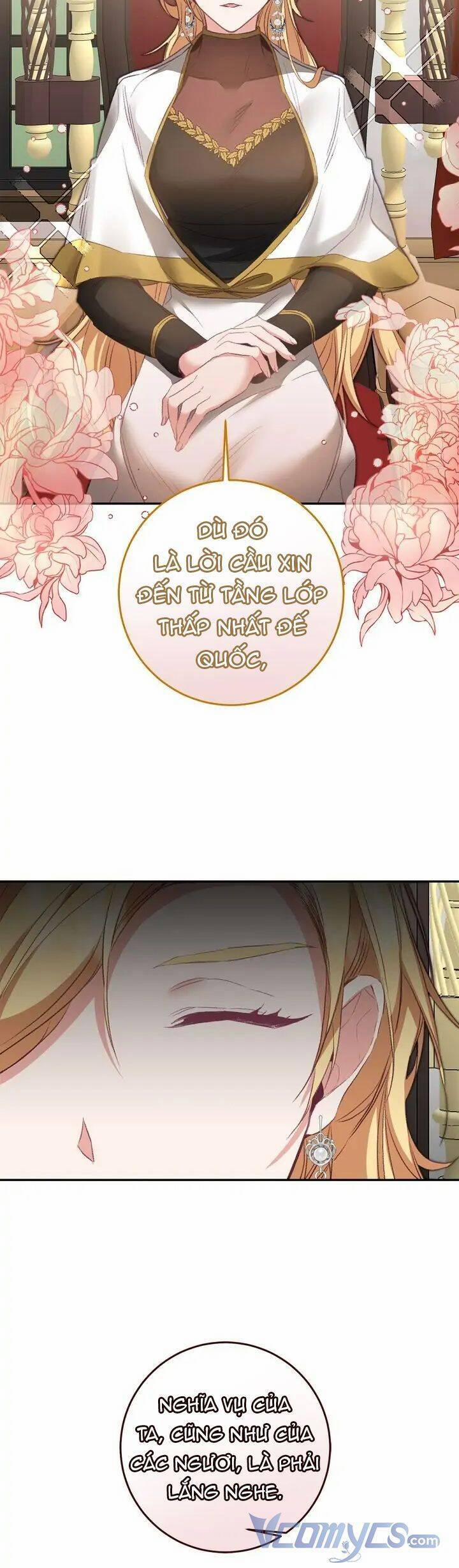 Xuyên Vào Tiểu Thuyết Làm Nữ Hoàng Tàn Độc 110 trang 5