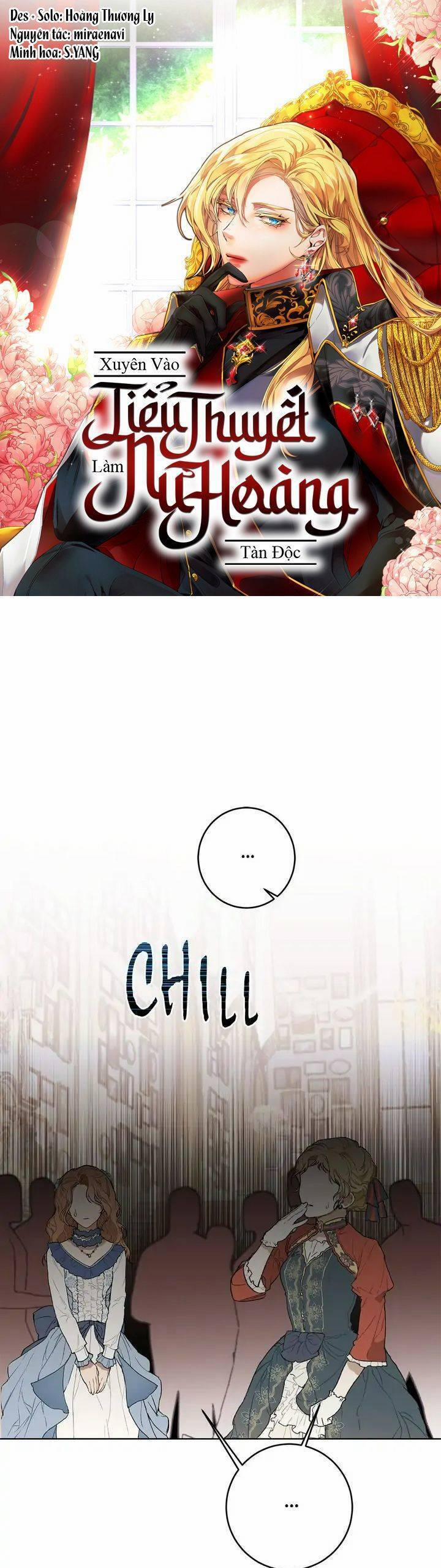 Xuyên Vào Tiểu Thuyết Làm Nữ Hoàng Tàn Độc 111 trang 1