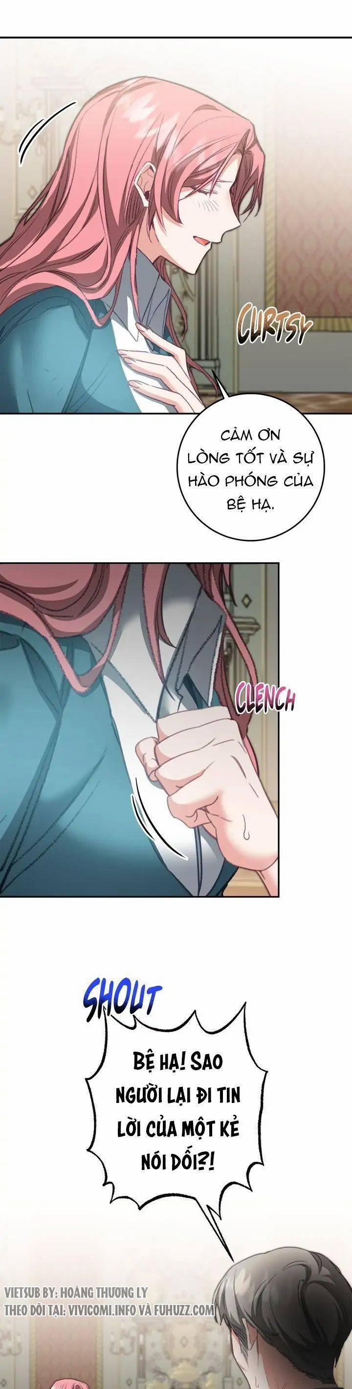 Xuyên Vào Tiểu Thuyết Làm Nữ Hoàng Tàn Độc 111 trang 18