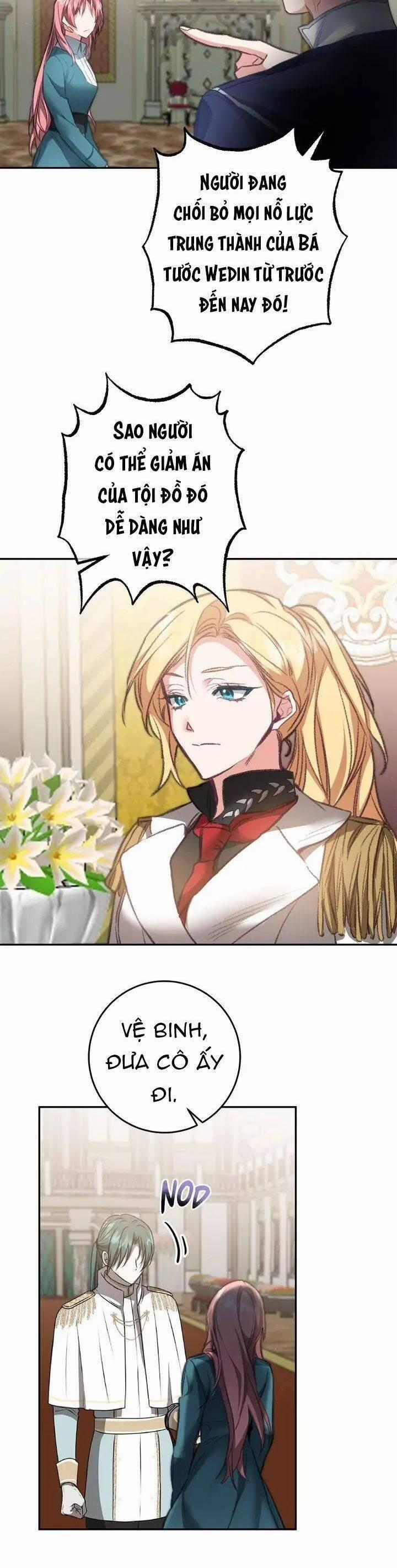 Xuyên Vào Tiểu Thuyết Làm Nữ Hoàng Tàn Độc 111 trang 19