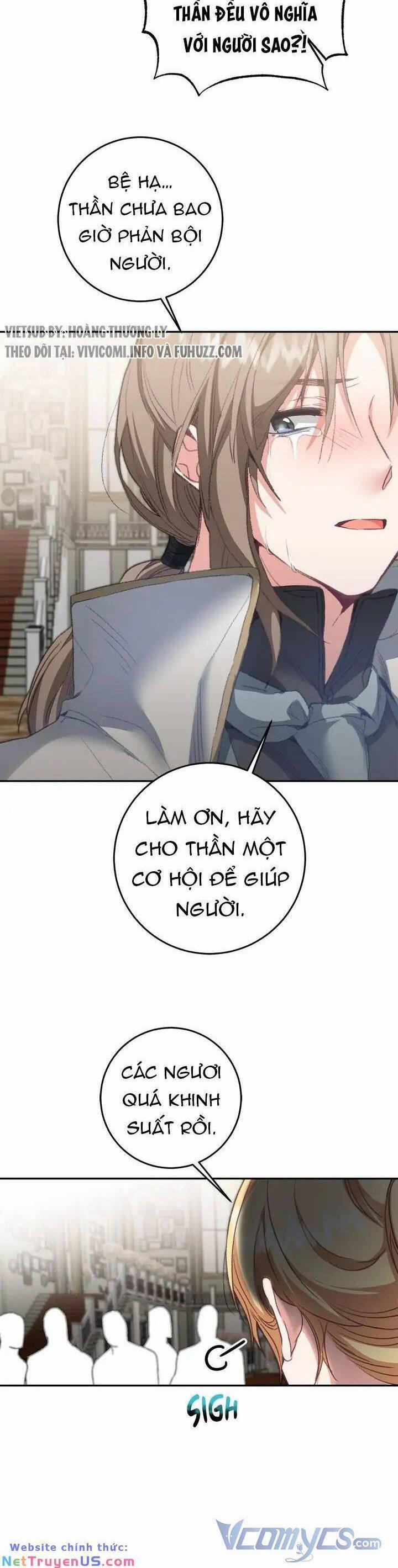 Xuyên Vào Tiểu Thuyết Làm Nữ Hoàng Tàn Độc 111 trang 21