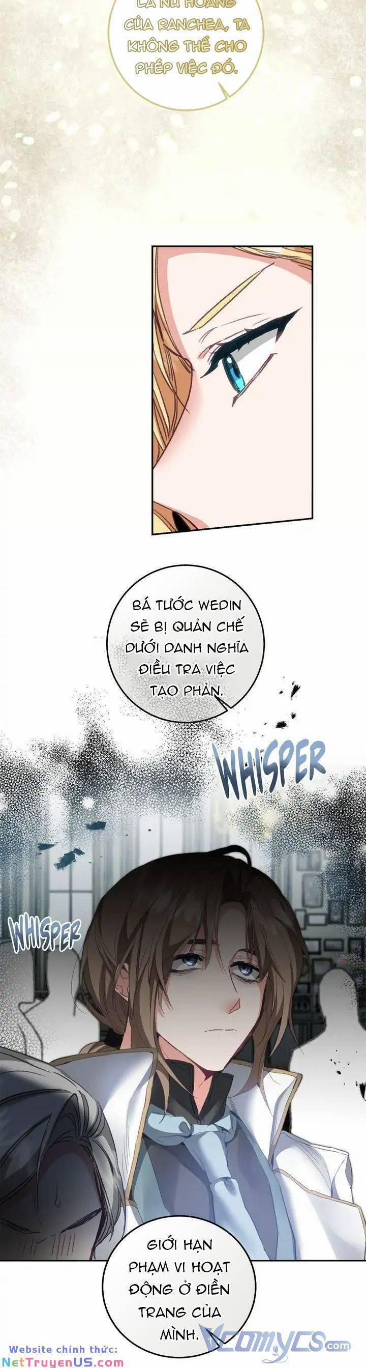 Xuyên Vào Tiểu Thuyết Làm Nữ Hoàng Tàn Độc 111 trang 24