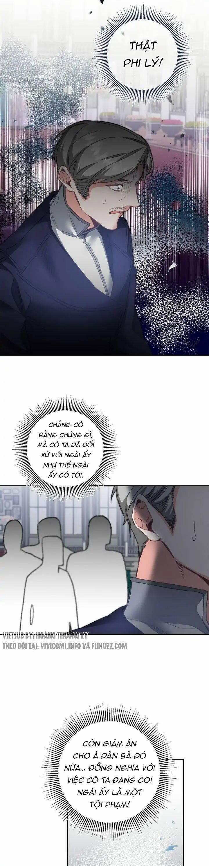 Xuyên Vào Tiểu Thuyết Làm Nữ Hoàng Tàn Độc 111 trang 26