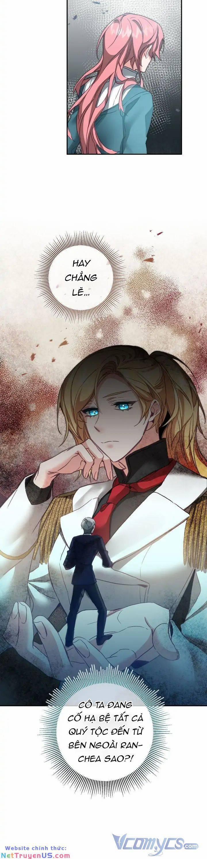 Xuyên Vào Tiểu Thuyết Làm Nữ Hoàng Tàn Độc 111 trang 27