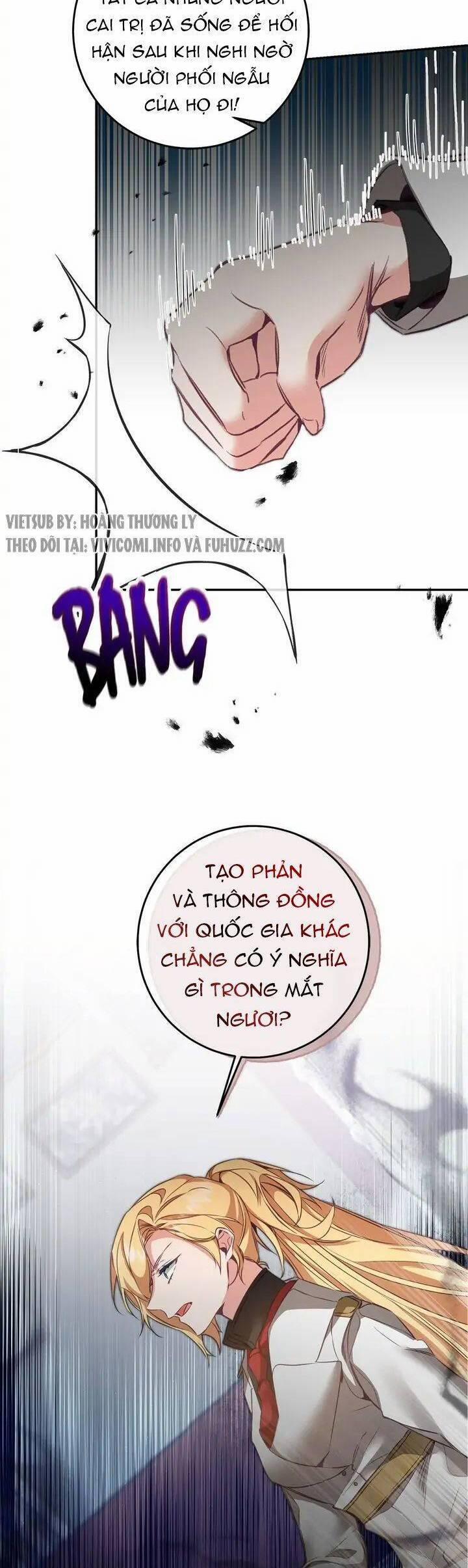 Xuyên Vào Tiểu Thuyết Làm Nữ Hoàng Tàn Độc 111 trang 29