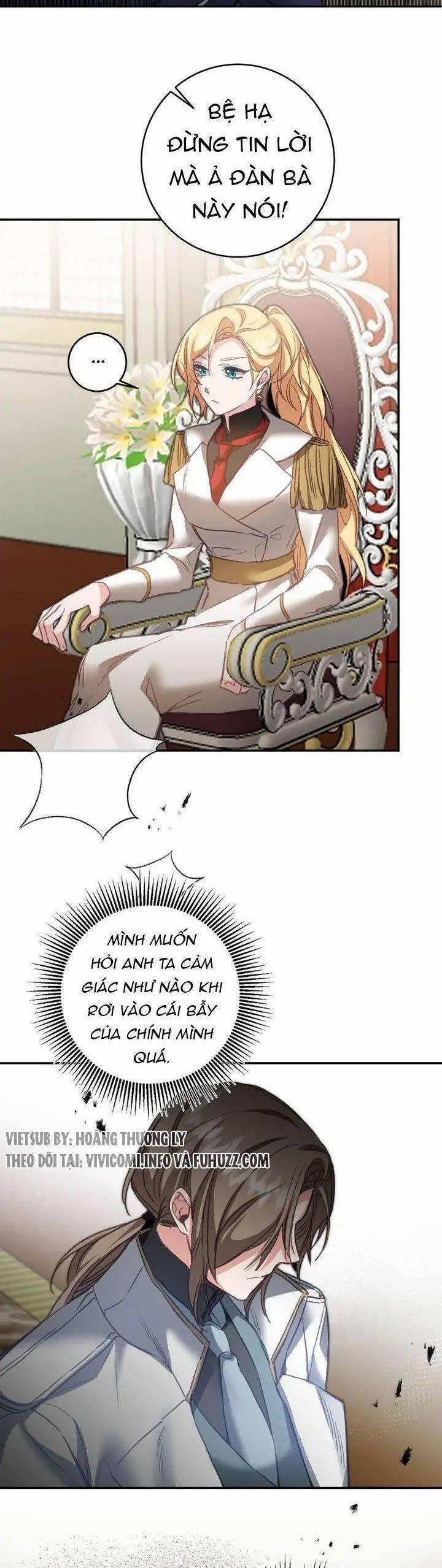 Xuyên Vào Tiểu Thuyết Làm Nữ Hoàng Tàn Độc 111 trang 3