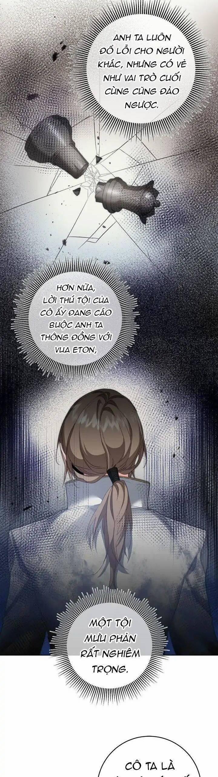 Xuyên Vào Tiểu Thuyết Làm Nữ Hoàng Tàn Độc 111 trang 4