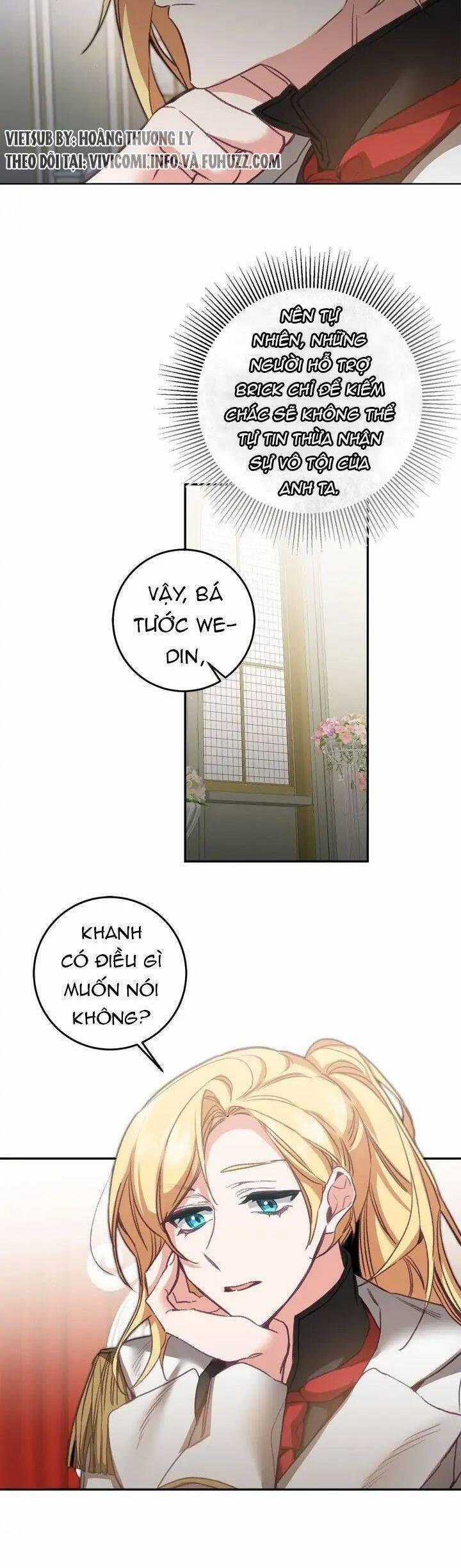 Xuyên Vào Tiểu Thuyết Làm Nữ Hoàng Tàn Độc 111 trang 7