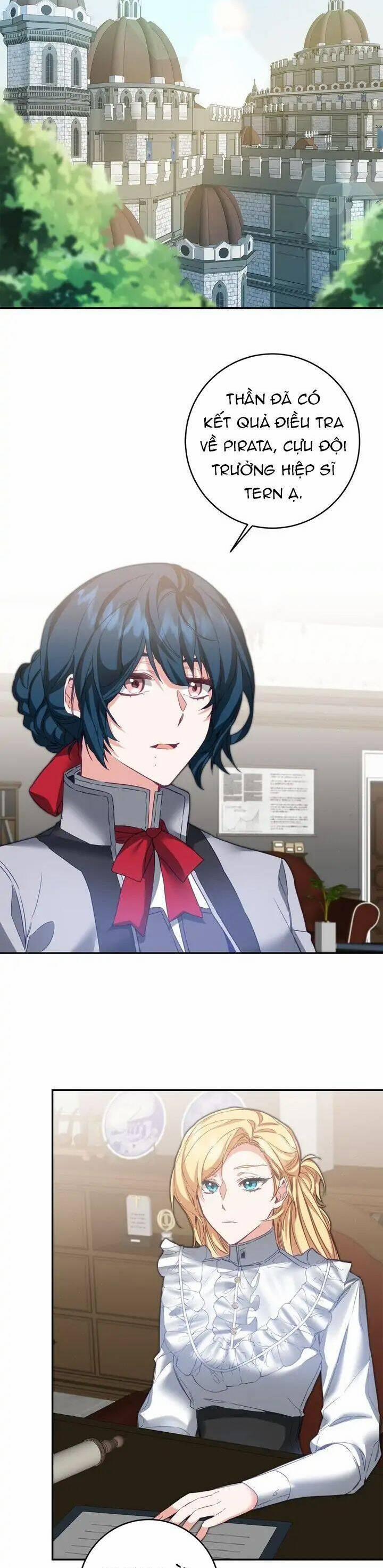 Xuyên Vào Tiểu Thuyết Làm Nữ Hoàng Tàn Độc 112 trang 10