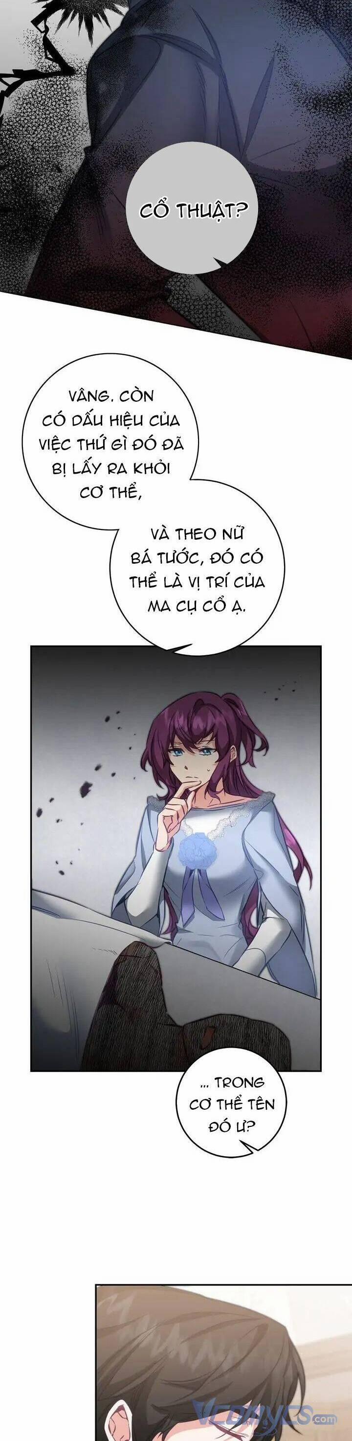 Xuyên Vào Tiểu Thuyết Làm Nữ Hoàng Tàn Độc 112 trang 12