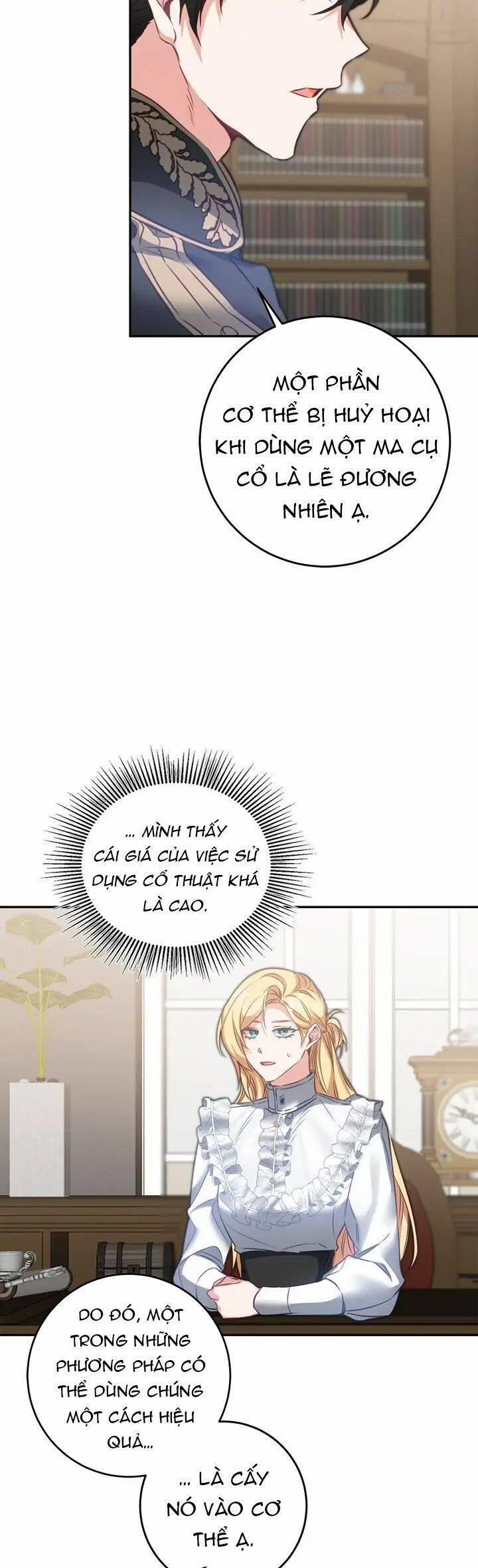 Xuyên Vào Tiểu Thuyết Làm Nữ Hoàng Tàn Độc 112 trang 13