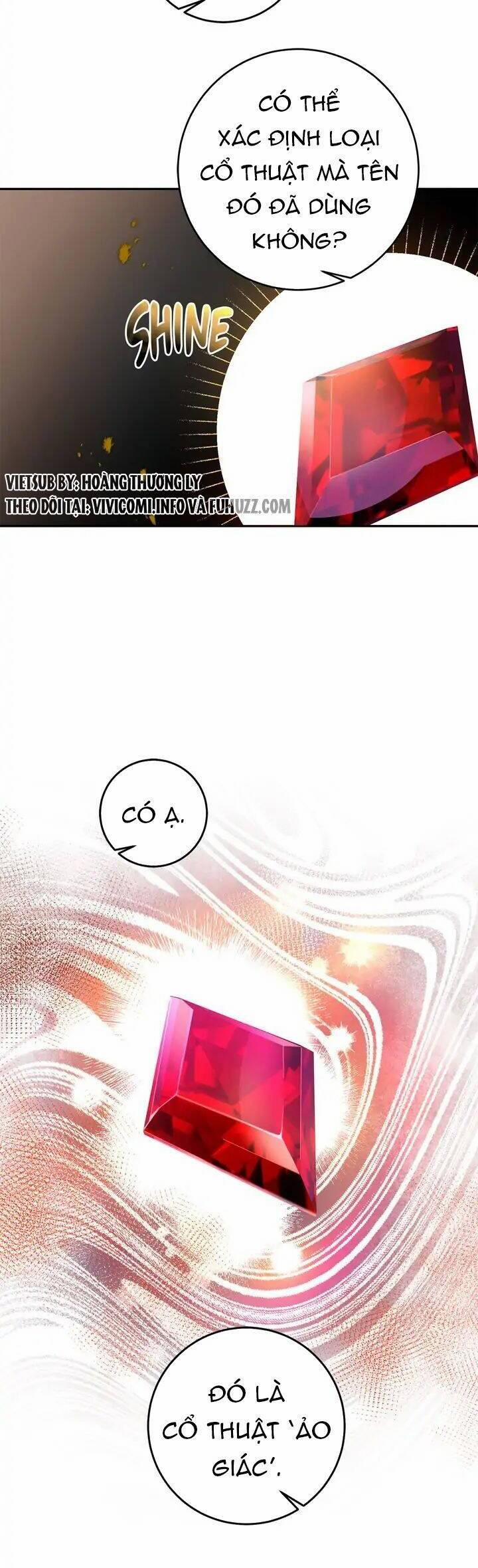 Xuyên Vào Tiểu Thuyết Làm Nữ Hoàng Tàn Độc 112 trang 14